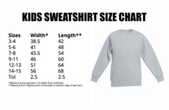 Halloween Sweatshirt: Boo Ghost Design - Adults & Kids Sizes, Gildan Heavyweight Blend - Free UK Shipping