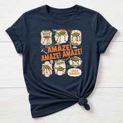 Dr Grace Movie Parody T-Shirt : Amaze! Design, Gildan Softstyle