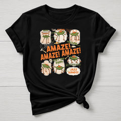 Dr Grace Movie Parody T-Shirt : Amaze! Design, Gildan Softstyle