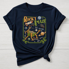Dr Grace Movie Parody T-Shirt : Rocky Amaze Design, Gildan Softstyle