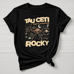 Dr Grace Movie Parody T-Shirt : Astrophage Design, Gildan Softstyle