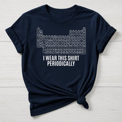 Dr Grace Movie Parody T-Shirt : Periodic Table Design, Gildan Softstyle