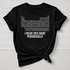 Dr Grace Movie Parody T-Shirt : Periodic Table Design, Gildan Softstyle