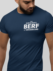 The Berf T-Shirt: TV Show Parody Graphic Tee -Fast Tracked UK Shipping