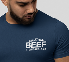 The Beef T-Shirt: TV Show Parody Graphic Tee -Fast Tracked UK Shipping