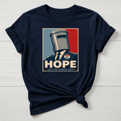 Count Binface T-Shirt : Hope Design, Gildan Softstyle