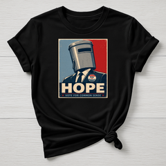 Count Binface T-Shirt : Hope Design, Gildan Softstyle