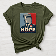 Count Binface T-Shirt : Hope Design, Gildan Softstyle