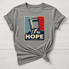 Count Binface T-Shirt : Hope Design, Gildan Softstyle
