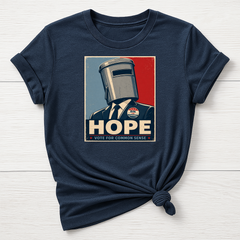 Count Binface T-Shirt : Hope Design, Gildan Softstyle