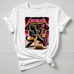 Animal Rock T-Shirt - Cattalica Design , Gildan Softstyle