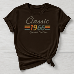 40th Birthday T-Shirt : Classic 1986 Design, Gildan Softstyle