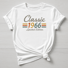40th Birthday T-Shirt : Classic 1986 Design, Gildan Softstyle