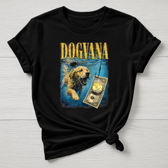 Animal Rock T-Shirt - Dogvana Design - Gildan Softstyle