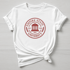 Empire State University T-Shirt - Parody Movie Design - Gildan Softstyle