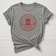 Empire State University T-Shirt - Parody Movie Design - Gildan Softstyle