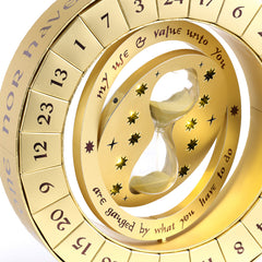 Harry Potter Time Turner Advent calendar - Official Licensed Product (Pre-Order - Limited Stock!)
