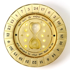 Harry Potter Time Turner Advent calendar - Official Licensed Product (Pre-Order - Limited Stock!)