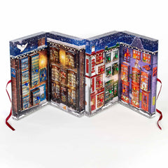 Harry Potter Diagon Alley Advent calendar - Official Licensed Product