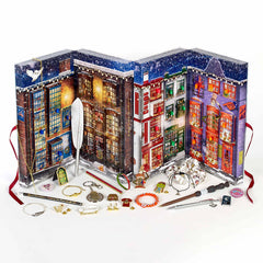 Harry Potter Diagon Alley Advent calendar - Official Licensed Product