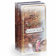 Harry Potter Diagon Alley Advent calendar - Official Licensed Product
