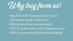 Personalised Halloween Bag - Pumpkin Duck Design - Trick or Treat Bag - Custom Name - Kid Premium Tote Bag - Free UK Tracked Shipping