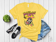 Dustin Roast Beef T-Shirt: Cult TV Parody, Fast UK Tracked Post