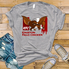 KFC Kingston Falls Movie Shirt - Softstyle Cotton Shirt