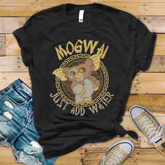 Movie Shirt - Just Add Water Design - Softstyle Shirt - Fast Tracked UK Postage