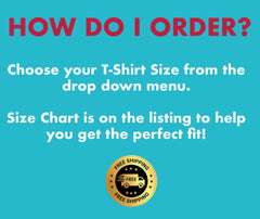 BTTF 40th Anniversary T-Shirt Box: 80s Movie Parody Gift