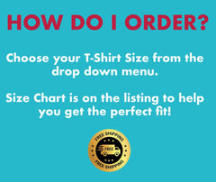 Amity Island Merch Box: Movie Parody T-Shirt Gift Set