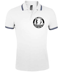 Ska Polo Shirt, Twin Tip Style With Enjoy Yourself Logo, Northern Soul Tee