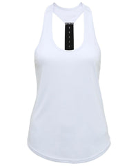 Personalised Yoga Top - Women's TriDri® Performance Strap Back Vest