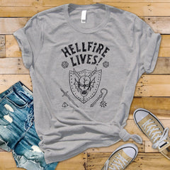 TV Parody T-Shirt : Graduation Design, Gildan Softstyle