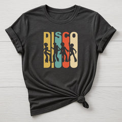 Music T-Shirt : Disco Design, Gildan Softstyle