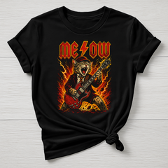 Animal Rock T-Shirt - ME/OW Design , Gildan Softstyle