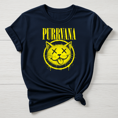 Animal Rock T-Shirt - Purvana Design - Gildan Softstyle