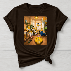 England Football World Cup T-Shirt : Living Room Design, Gildan Softstyle