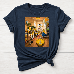 England Football World Cup T-Shirt : Living Room Design, Gildan Softstyle
