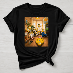 England Football World Cup T-Shirt : Living Room Design, Gildan Softstyle