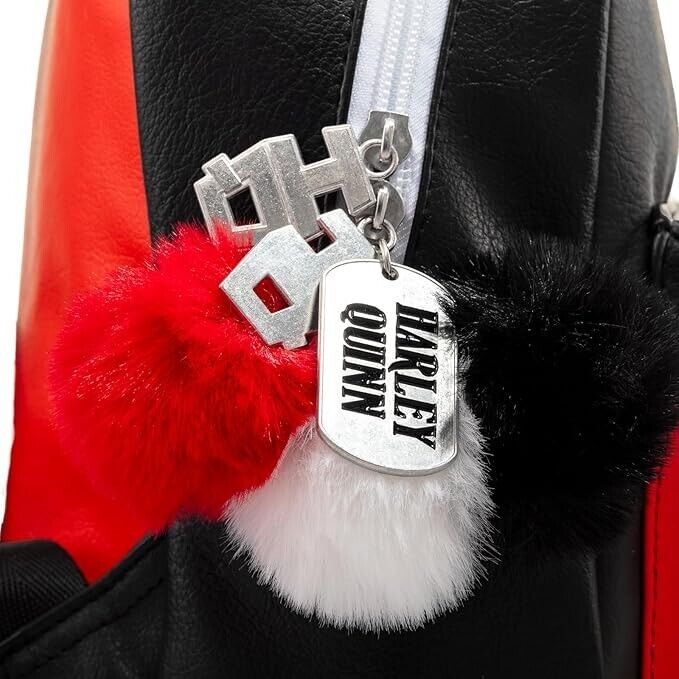 Harley Quinn Premium Fashion Backpack - Licensed Product