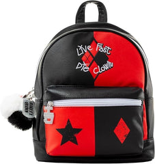 Harley Quinn Premium Fashion Backpack - Licensed Product