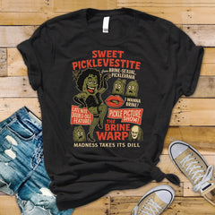 Rocky Horror Movie Halloween Shirt Unisex Softstyle, Tracked UK Shipping