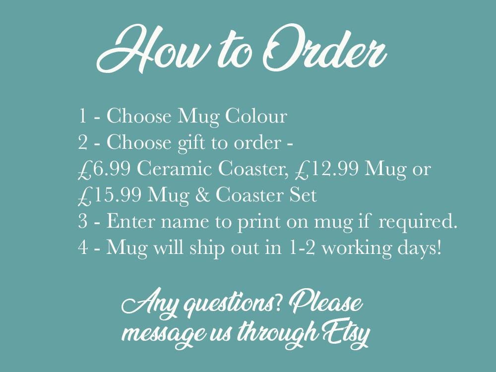 Customisable 18th Birthday Mug for Women– Bat Shit Crazy Design with Custom Name – Multiple Colours Available