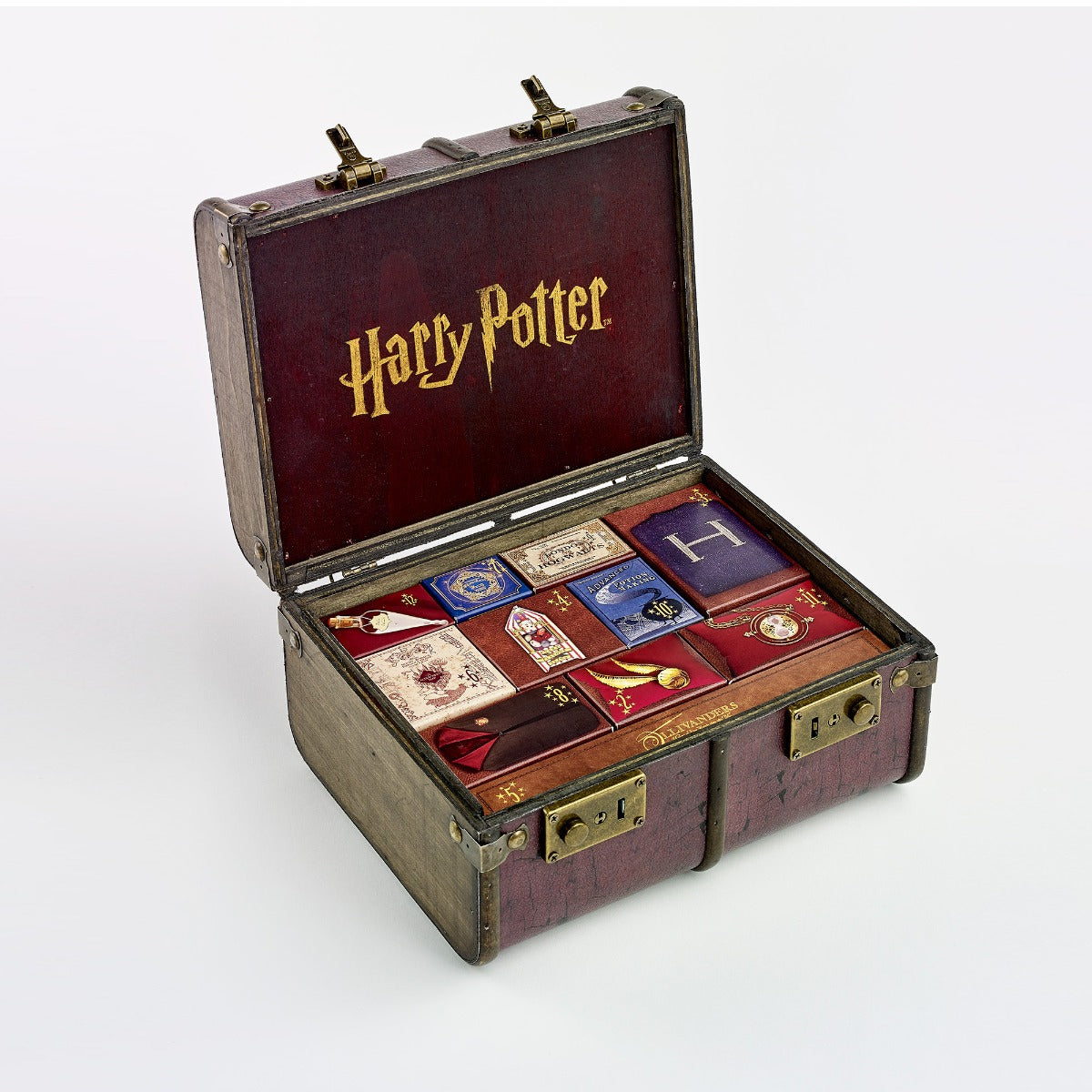Harry Potter Hogwarts Trunk Advent calendar - Official Licensed Product