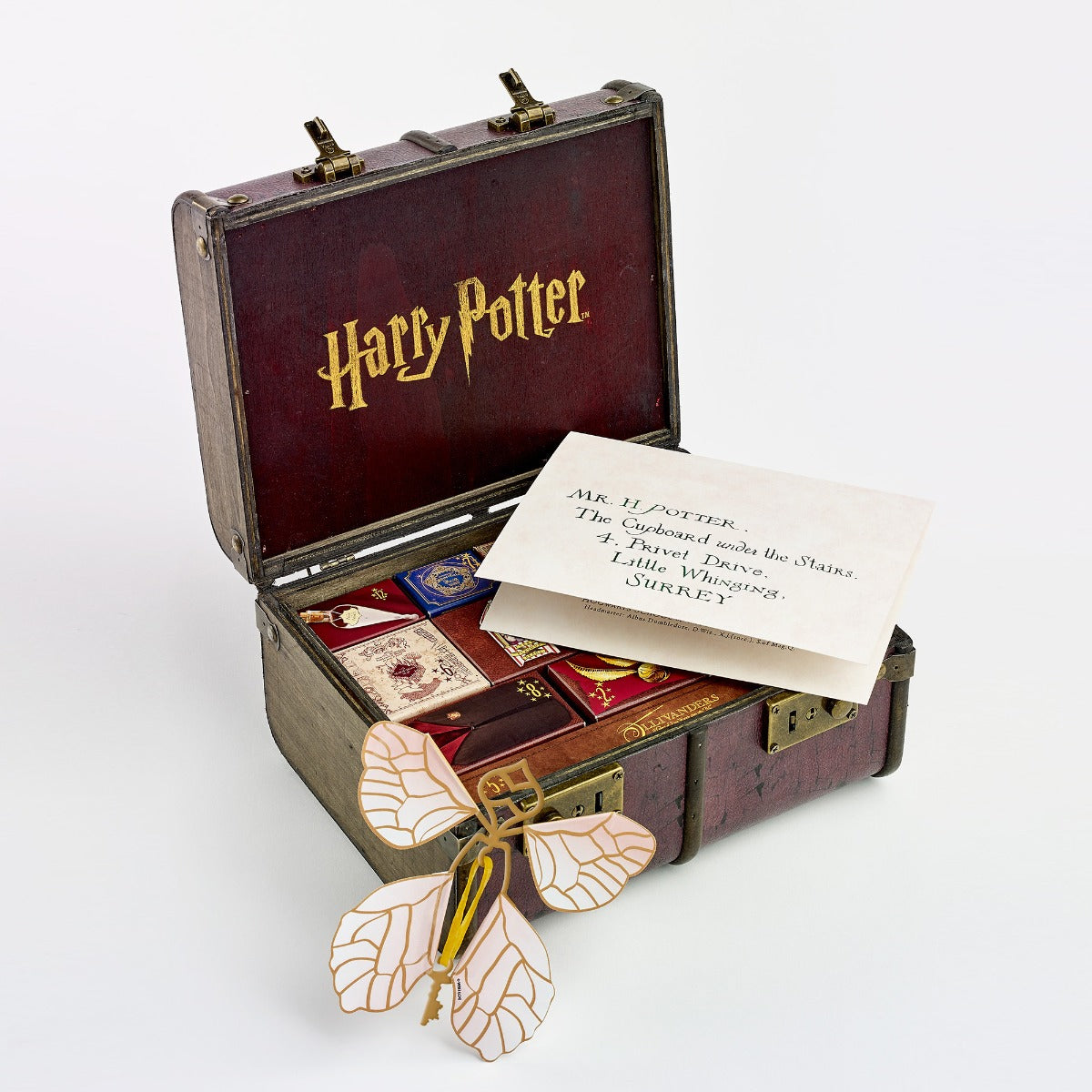 Harry Potter Hogwarts Trunk Advent calendar - Official Licensed Product