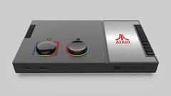 GAMESTATION PRO ATARI RETRO VIDEO GAME SYSTEM (OVER 200 GAMES IN 1)