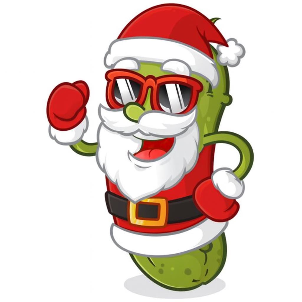 Funny Christmas T-Shirt: Ginger for Life Parody Tee