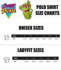 Ska Polo Shirt, Twin Tip Style With Enjoy Yourself Logo, Northern Soul Tee