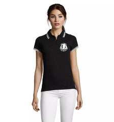 Ska Polo Shirt, Twin Tip Style With Enjoy Yourself Logo, Northern Soul Tee